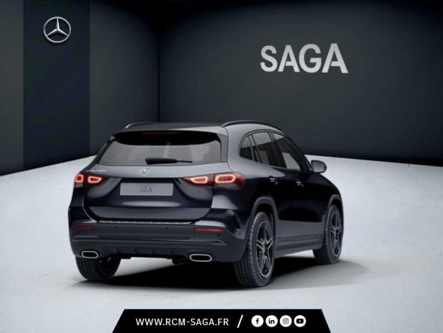 MERCEDES-BENZ GLA 200 d AMG Line  
