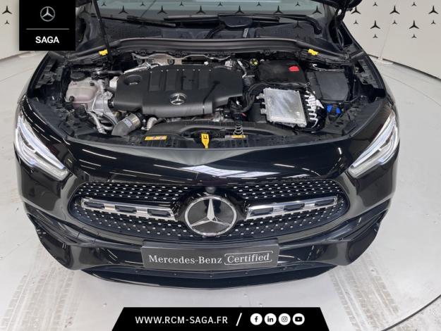 MERCEDES-BENZ GLA 200 d AMG Line  