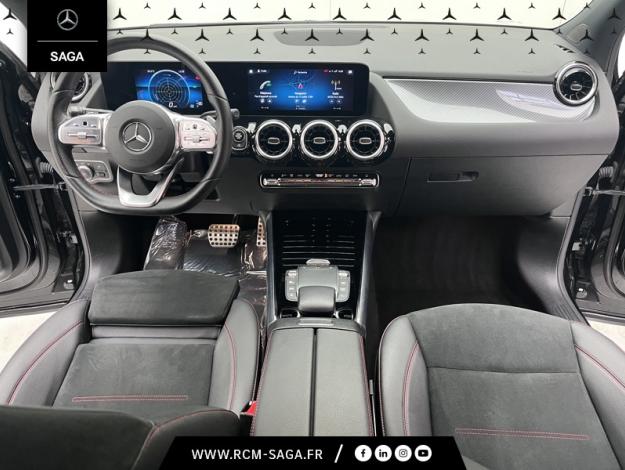 MERCEDES-BENZ GLA 200 d AMG Line  