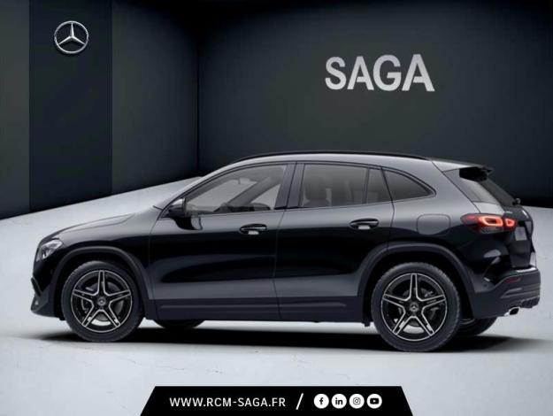 MERCEDES-BENZ GLA 200 d AMG Line  