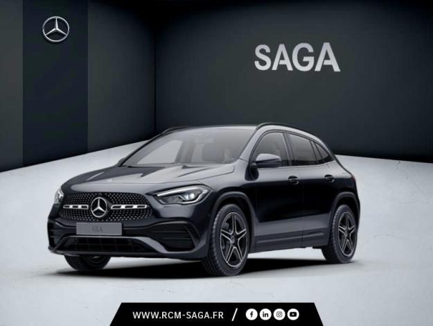 MERCEDES-BENZ GLA 200 d AMG Line  