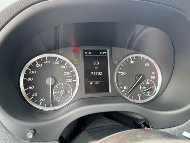 MERCEDES-BENZ Vito Vito 114 BlueTEC Bestelwagen L2