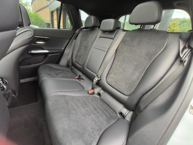 MERCEDES-BENZ GLC-Klasse GLC 200 d 4MATIC Coupé Star Edition