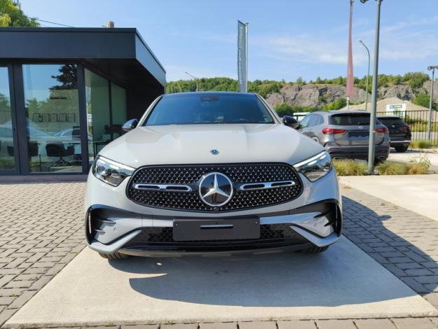 MERCEDES-BENZ GLC-Klasse GLC 200 d 4MATIC Coupé Star Edition