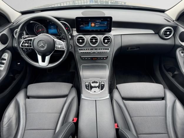 MERCEDES-BENZ C-Klasse C 180 d Business Solution