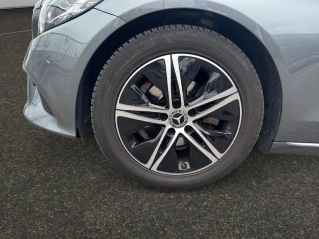 MERCEDES-BENZ C-Klasse C 180 d Business Solution