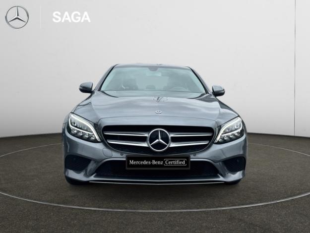 MERCEDES-BENZ C-Klasse C 180 d Business Solution