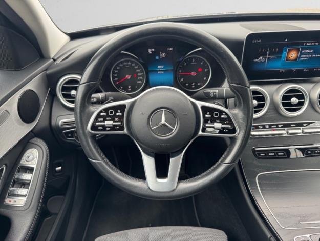 MERCEDES-BENZ C-Klasse C 180 d Business Solution