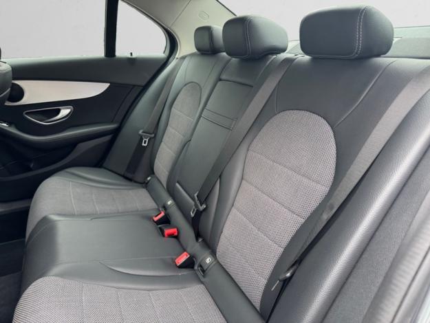 MERCEDES-BENZ C-Klasse C 180 d Business Solution