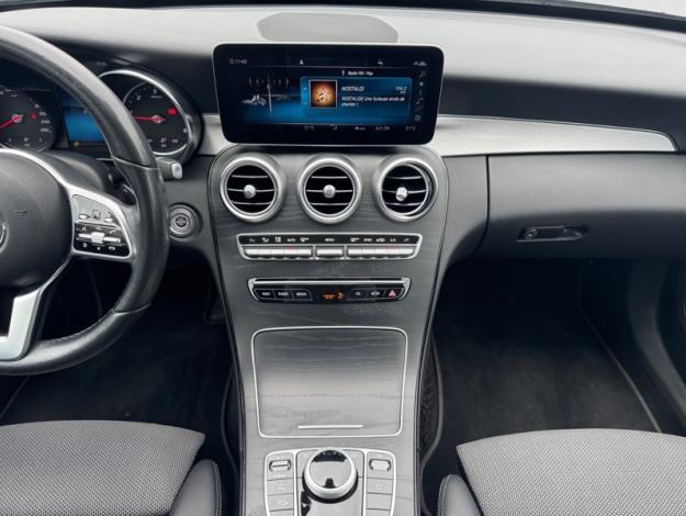 MERCEDES-BENZ C-Klasse C 180 d Business Solution