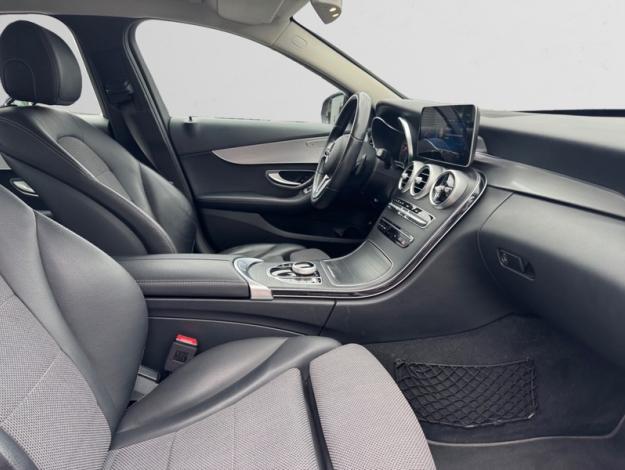 MERCEDES-BENZ C-Klasse C 180 d Business Solution