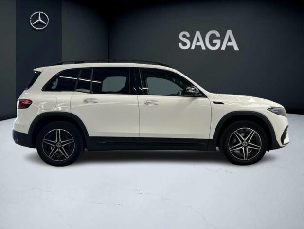 MERCEDES-BENZ EQB EQB 300 4MATIC AMG Line