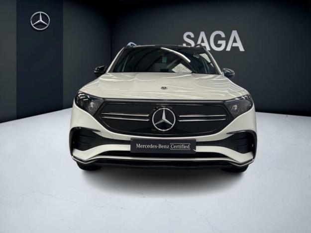 MERCEDES-BENZ EQB EQB 300 4MATIC AMG Line
