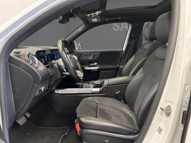 MERCEDES-BENZ EQB EQB 300 4MATIC AMG Line