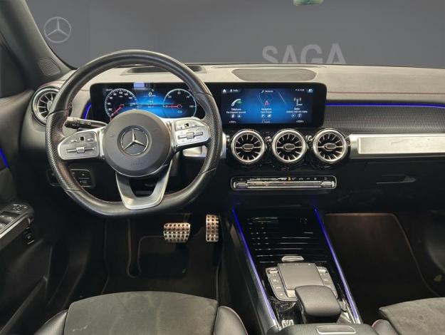 MERCEDES-BENZ EQB EQB 300 4MATIC AMG Line