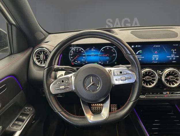 MERCEDES-BENZ EQB EQB 300 4MATIC AMG Line