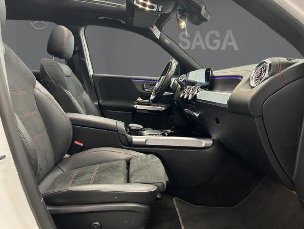 MERCEDES-BENZ EQB EQB 300 4MATIC AMG Line