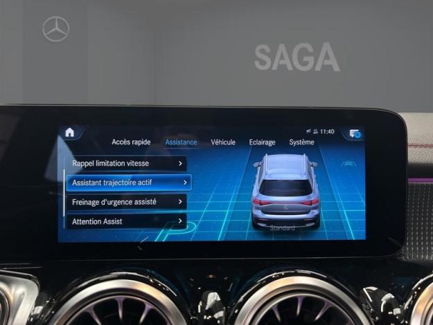 MERCEDES-BENZ EQB EQB 300 4MATIC AMG Line