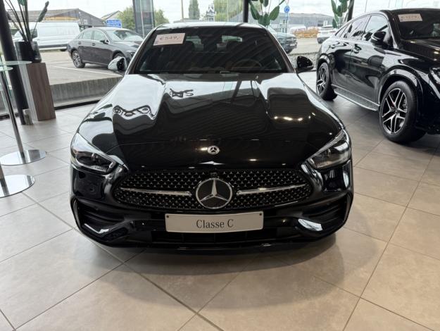 MERCEDES-BENZ C 180   Star Edition