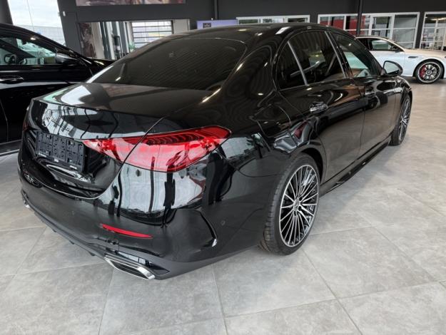 MERCEDES-BENZ C 180   Star Edition