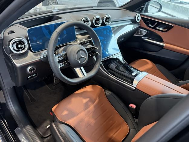 MERCEDES-BENZ C 180   Star Edition