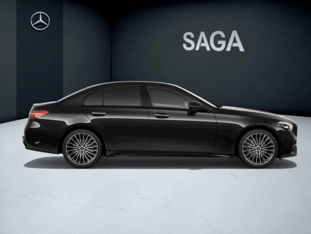 MERCEDES-BENZ C 180   Star Edition