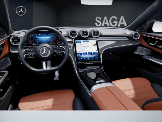 MERCEDES-BENZ C 180   Star Edition