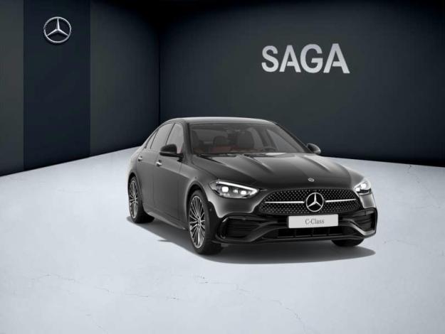 MERCEDES-BENZ C 180   Star Edition