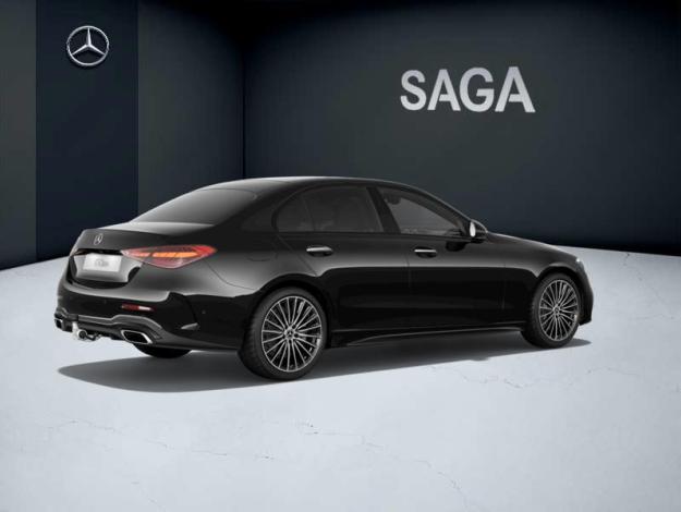 MERCEDES-BENZ C 180   Star Edition