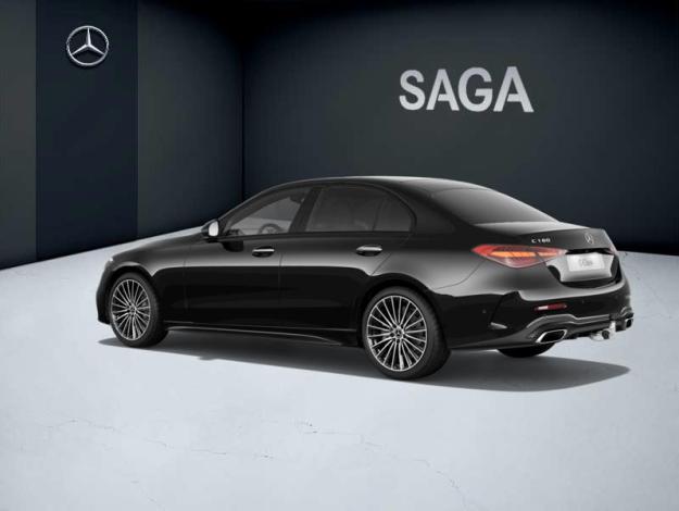 MERCEDES-BENZ C 180   Star Edition