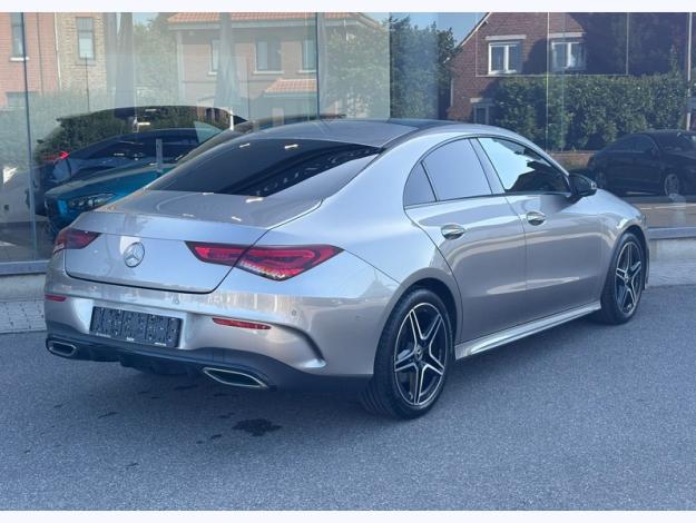 MERCEDES-BENZ CLA 200 d Coupé AMG Pack Night Toit Pano  