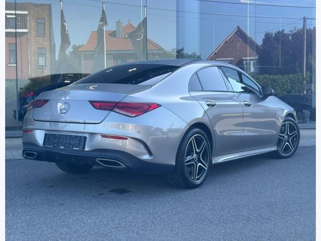 MERCEDES-BENZ CLA 200 d Coupé AMG Pack Night Toit Pano  