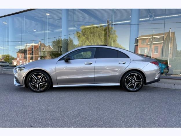 MERCEDES-BENZ CLA 200 d Coupé AMG Pack Night Toit Pano  