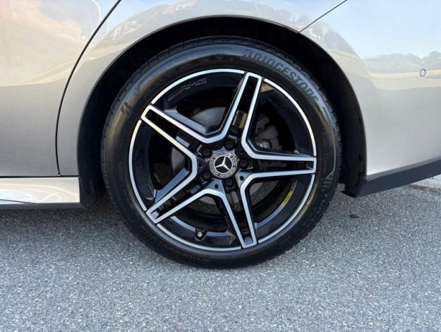 MERCEDES-BENZ CLA 200 d Coupé AMG Pack Night Toit Pano  