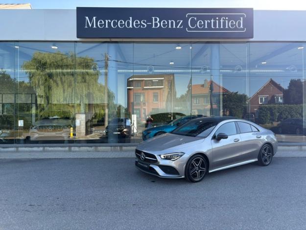 MERCEDES-BENZ CLA 200 d Coupé AMG Pack Night Toit Pano  