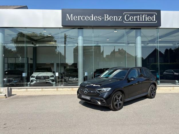 MERCEDES-BENZ GLC 200 4Matic AMG Pack Night  
