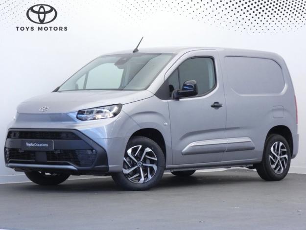 TOYOTA Proace City Medium 1.5L 130 D-4D BVA Start Pack Look 3P  