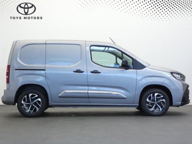 TOYOTA Proace City Medium 1.5L 130 D-4D BVA Start Pack Look 3P  