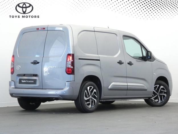 TOYOTA Proace City Medium 1.5L 130 D-4D BVA Start Pack Look 3P  