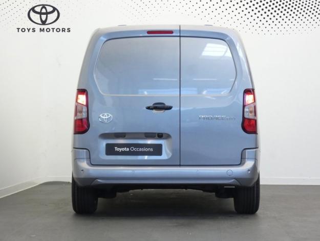 TOYOTA Proace City Medium 1.5L 130 D-4D BVA Start Pack Look 3P  