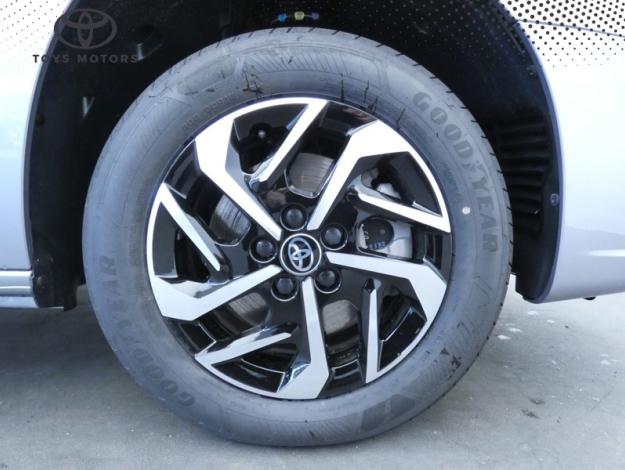 TOYOTA Proace City Medium 1.5L 130 D-4D BVA Start Pack Look 3P  