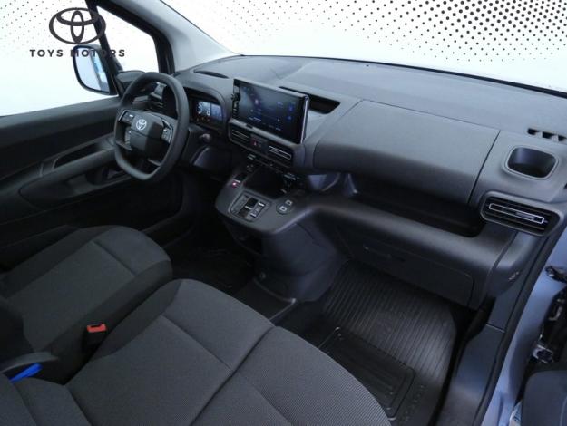 TOYOTA Proace City Medium 1.5L 130 D-4D BVA Start Pack Look 3P  