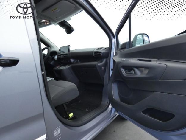 TOYOTA Proace City Medium 1.5L 130 D-4D BVA Start Pack Look 3P  