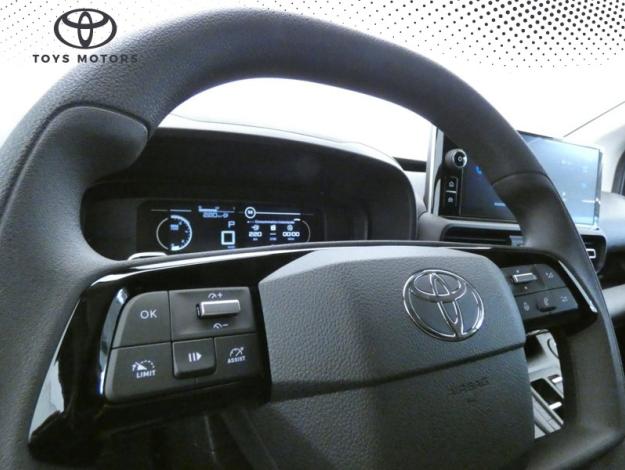 TOYOTA Proace City Medium 1.5L 130 D-4D BVA Start Pack Look 3P  