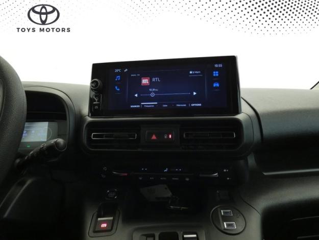 TOYOTA Proace City Medium 1.5L 130 D-4D BVA Start Pack Look 3P  