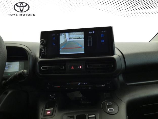 TOYOTA Proace City Medium 1.5L 130 D-4D BVA Start Pack Look 3P  