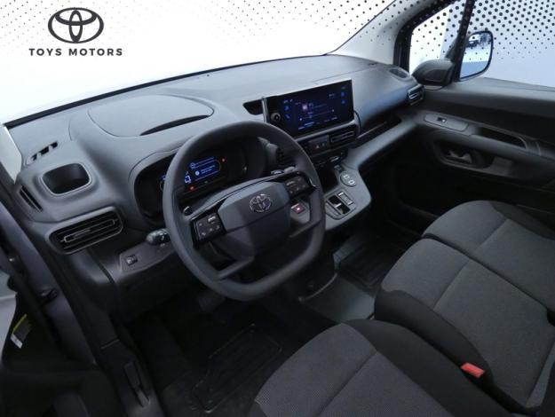 TOYOTA Proace City Medium 1.5L 130 D-4D BVA Start Pack Look 3P  