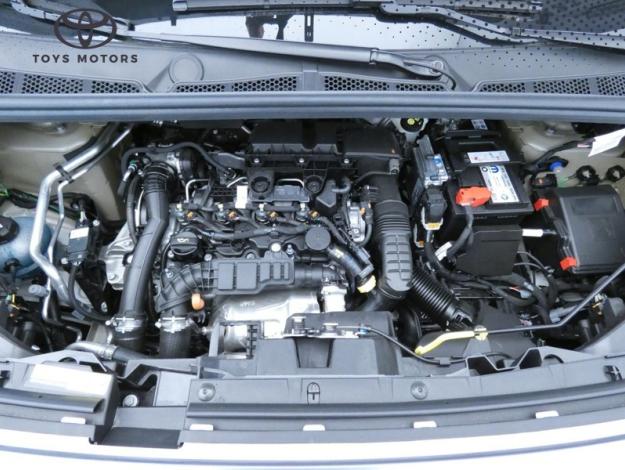 TOYOTA Proace City Medium 1.5L 130 D-4D BVA Start Pack Look 3P  