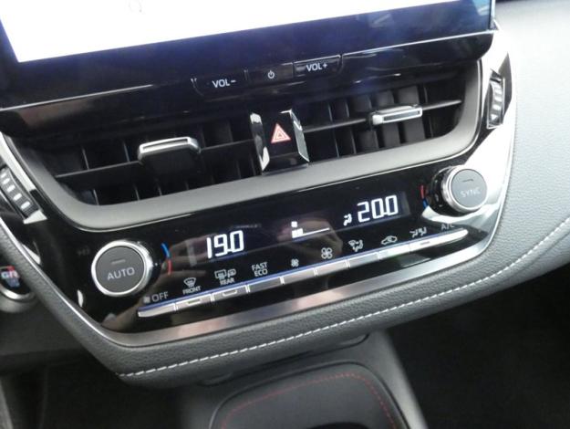 TOYOTA Corolla Touring Sports Hybride 140h GR Sport  1.8 140 ch 