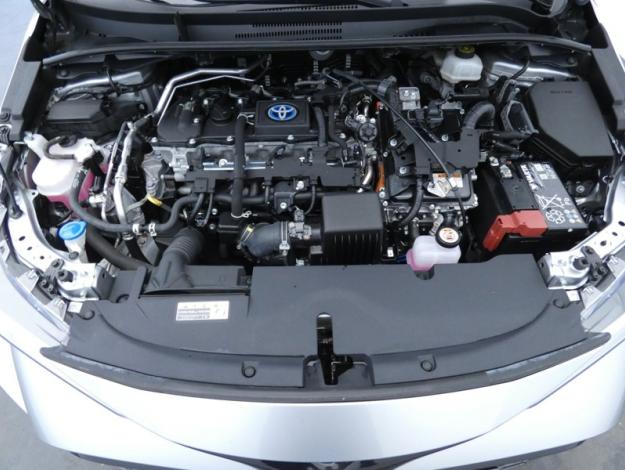TOYOTA Corolla Touring Sports Hybride 140h GR Sport  1.8 140 ch 